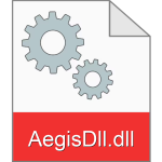 Illustration of AegisDll.dll