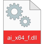 Illustration of ai_x64_f.dll