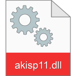 Illustration of akisp11.dll