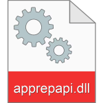 Illustration of apprepapi.dll