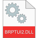 Illustration of BRPTUI2.DLL