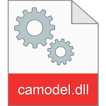 Illustration of camodel.dll
