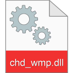 Illustration of chd_wmp.dll