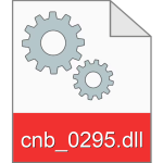 Illustration of cnb_0295.dll