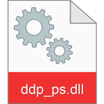Illustration of ddp_ps.dll