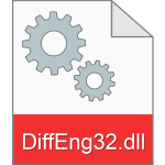 Illustration of DiffEng32.dll