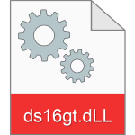 Illustration of ds16gt.dLL