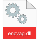 Illustration of encvag.dll