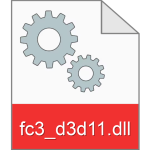 Illustration of fc3_d3d11.dll
