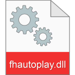 Illustration of fhautoplay.dll
