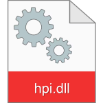Illustration of hpi.dll