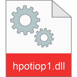 Illustration of hpotiop1.dll