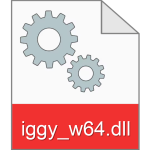 Illustration of iggy_w64.dll