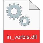 Illustration of in_vorbis.dll