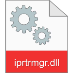 Illustration of iprtrmgr.dll
