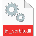 Illustration of jdl_vorbis.dll