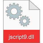 Illustration of jscript9.dll