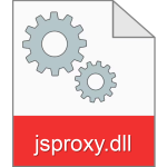 Illustration of jsproxy.dll