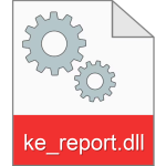 Illustration of ke_report.dll