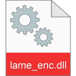 Illustration of lame_enc.dll