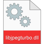 Illustration of libjpegturbo.dll