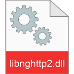 Illustration of libnghttp2.dll