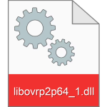 Illustration of libovrp2p64_1.dll