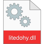 Illustration of litedohy.dll