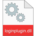 Illustration of loginplugin.dll