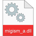 Illustration of migism_a.dll
