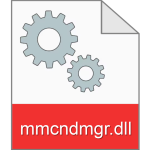 Illustration of mmcndmgr.dll