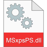 Illustration of MSxpsPS.dll