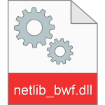Illustration of netlib_bwf.dll