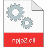 Illustration of npjp2.dll
