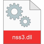 Illustration of nss3.dll
