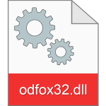 Illustration of odfox32.dll