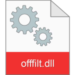 Illustration of offfilt.dll