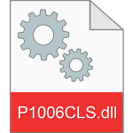 Illustration of P1006CLS.dll