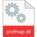 Illustration of profmap.dll