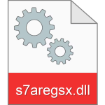 Illustration of s7aregsx.dll