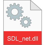 Illustration of SDL_net.dll