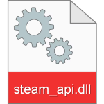 Illustration of steam_api.dll
