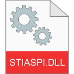 Illustration of STIASPI.DLL