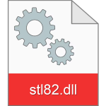 Illustration of stl82.dll
