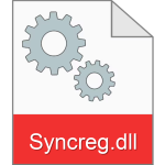 Illustration of Syncreg.dll