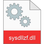 Illustration of sysdllzf.dll