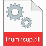 Illustration of thumbsup.dll