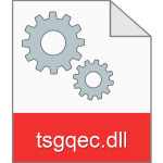 Illustration of tsgqec.dll