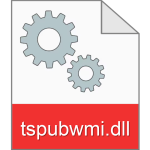 Illustration of tspubwmi.dll