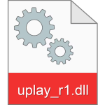 Illustration of uplay_r1.dll